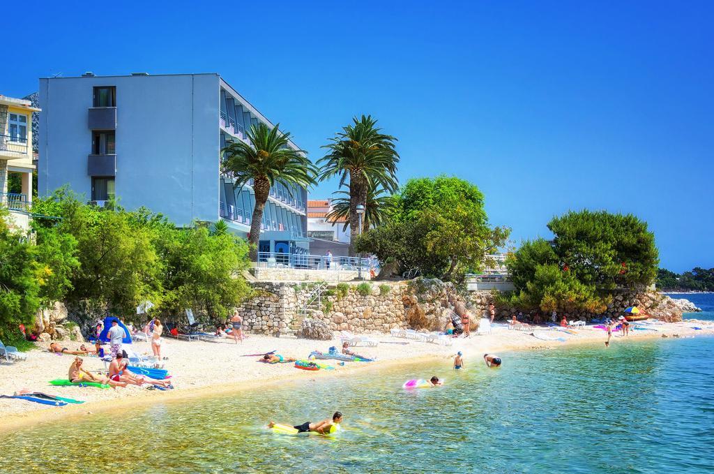 Hotel Sirena Podgora Exterior photo