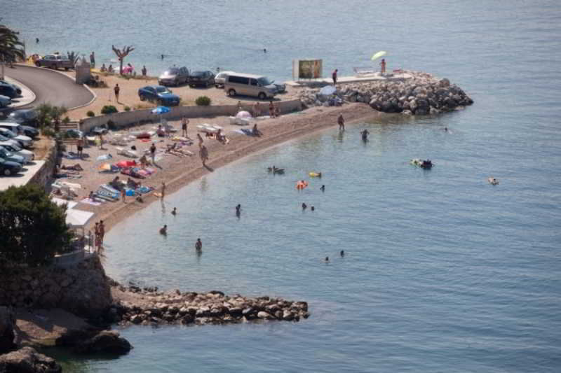 Hotel Sirena Podgora Exterior photo